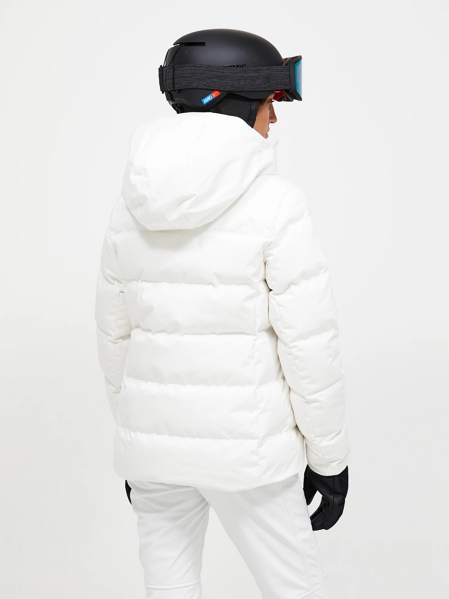 W Shred Down Jacket (FW25) - Peak Performance Whistler